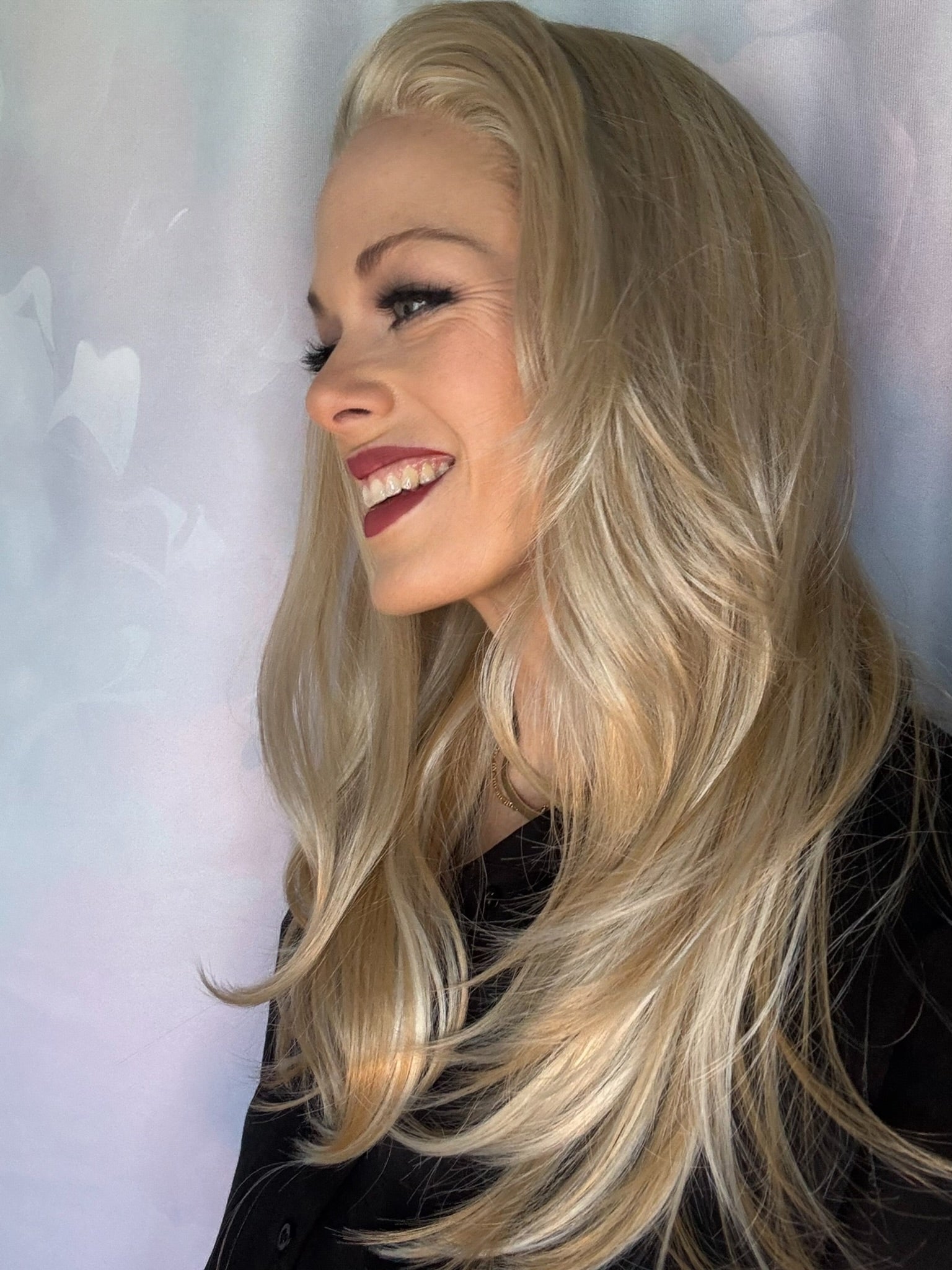 Bella cream blonde